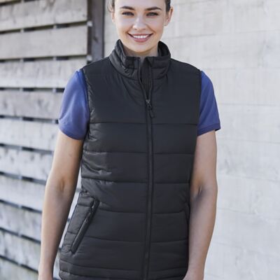 Alpine Puffer Vest Thumbnail