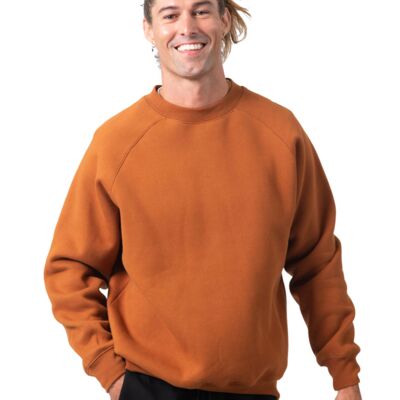 Adults Cotton Care Sweatshirt  Thumbnail