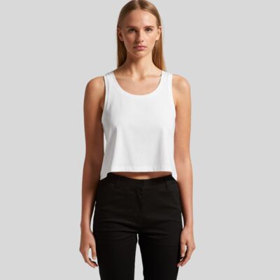 WO CROP SINGLET Thumbnail