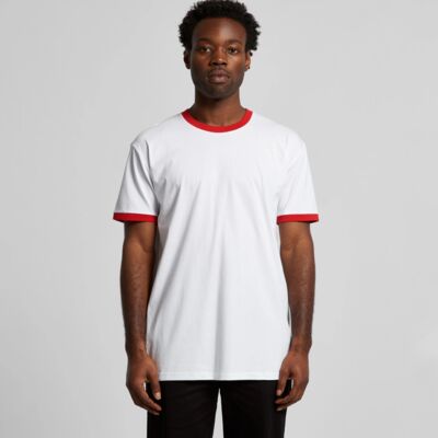 MENS RINGER TEE Thumbnail