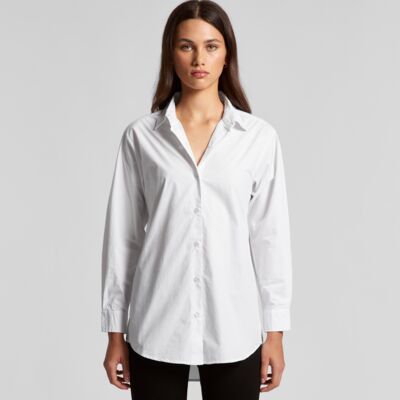 WOS POPLIN SHIRT - SALE Thumbnail