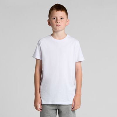 YOUTH CLASSIC TEE ( Size 8-16 ) Thumbnail