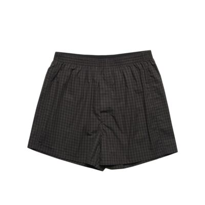 BOXER CHECK SHORTS Thumbnail