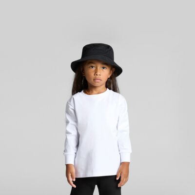 KIDS CLASSIC LS TEE ( size 2-6 ) Thumbnail